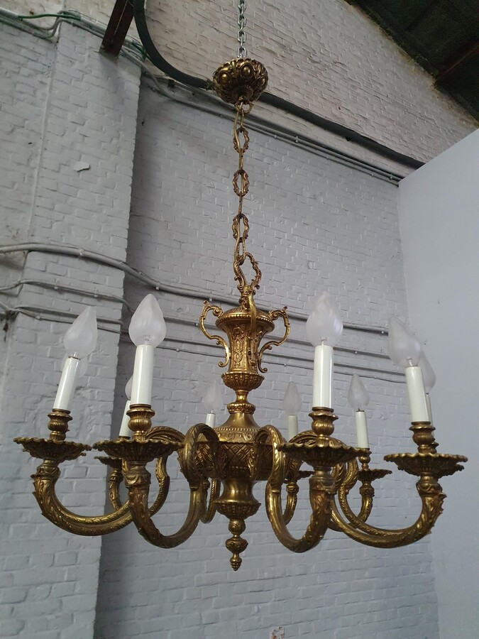 Louis XV Chandelier