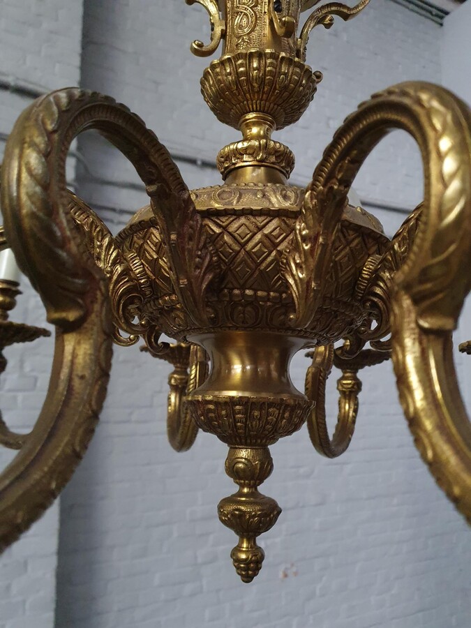 Louis XV Chandelier