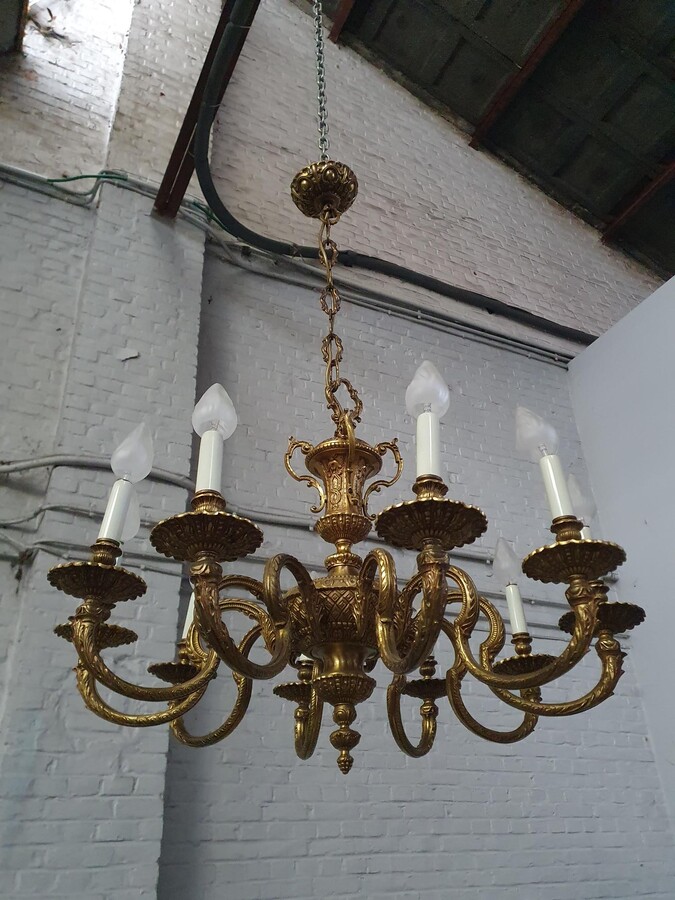 Louis XV Chandelier