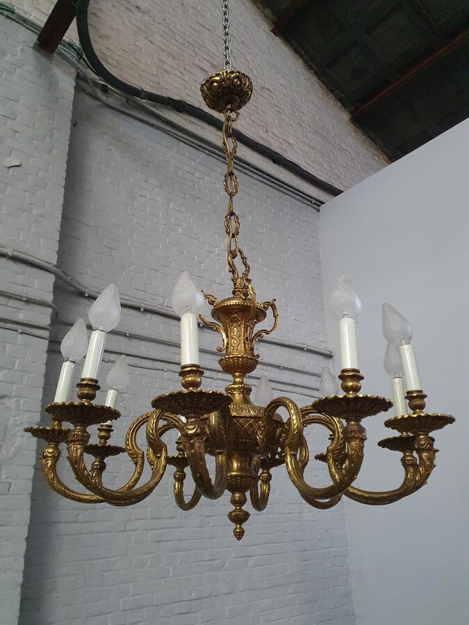 Louis XV Chandelier