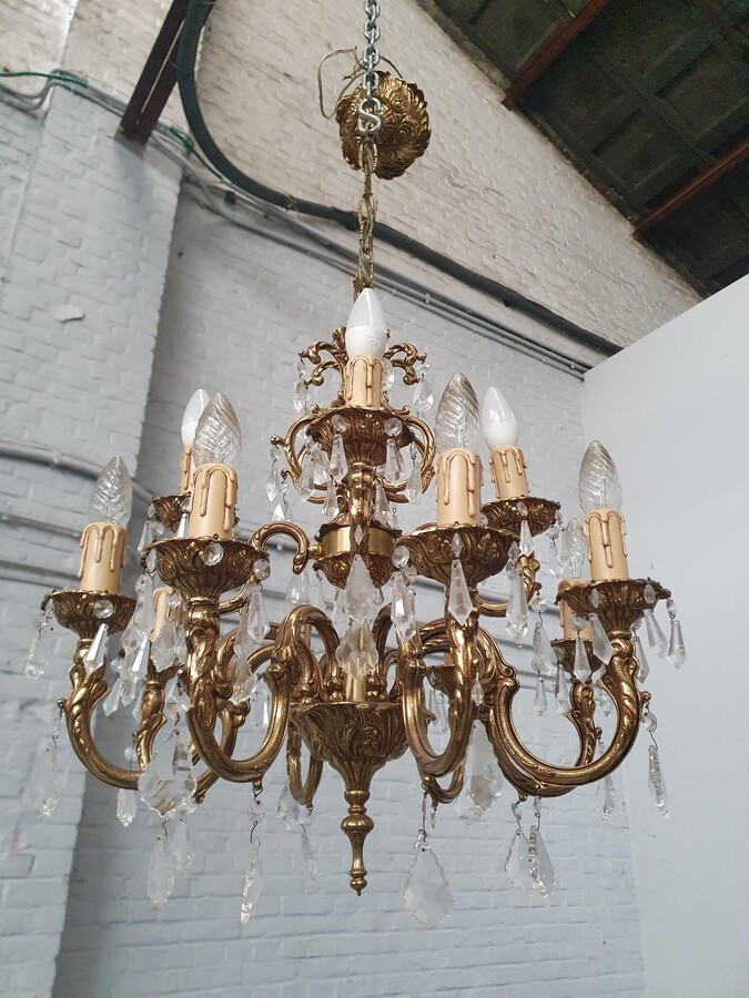 Louis XV Chandelier