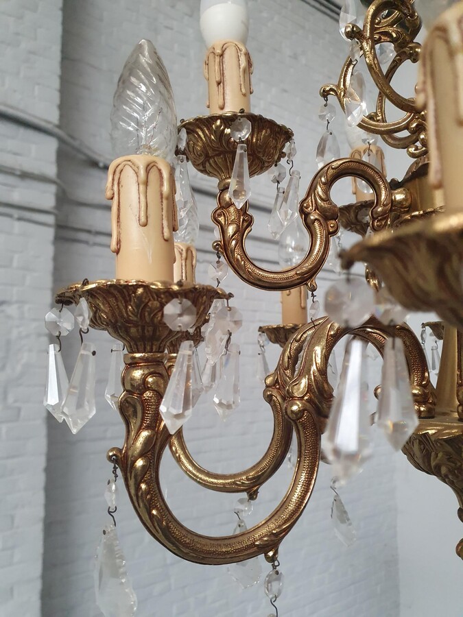 Louis XV Chandelier