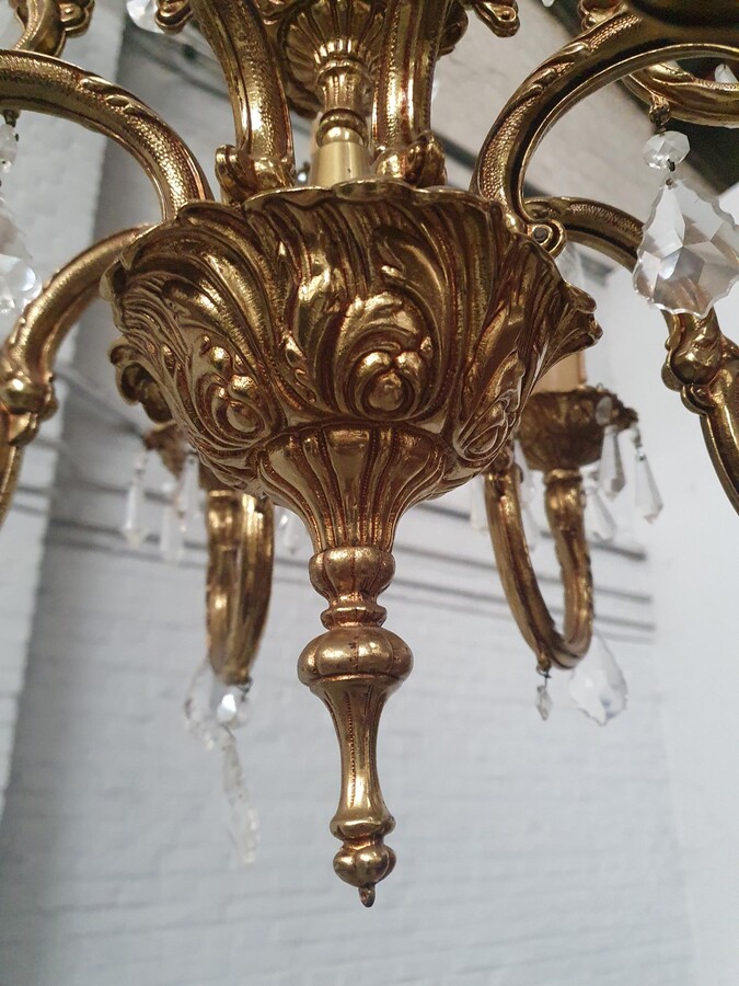 Louis XV Chandelier