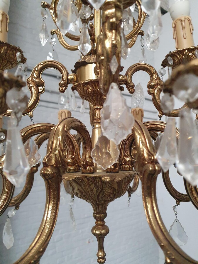 Louis XV Chandelier