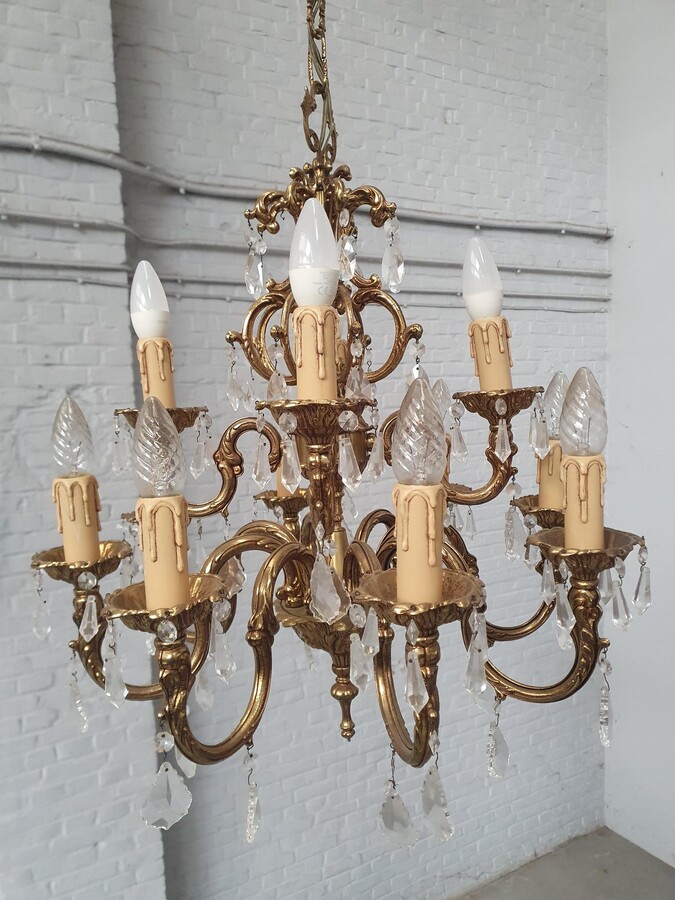 Louis XV Chandelier