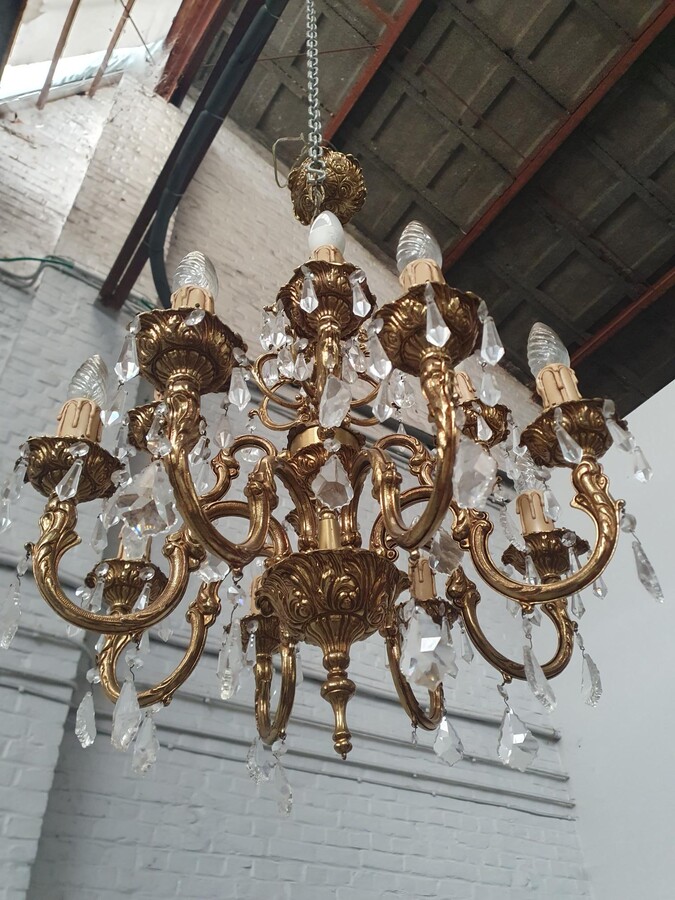 Louis XV Chandelier