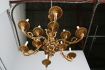 Louis XV Chandelier (large)