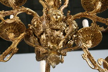 Louis XV Chandelier (large)