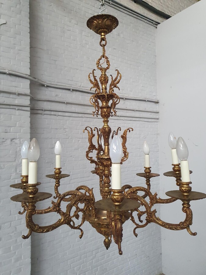 Louis XV Chandelier (large)