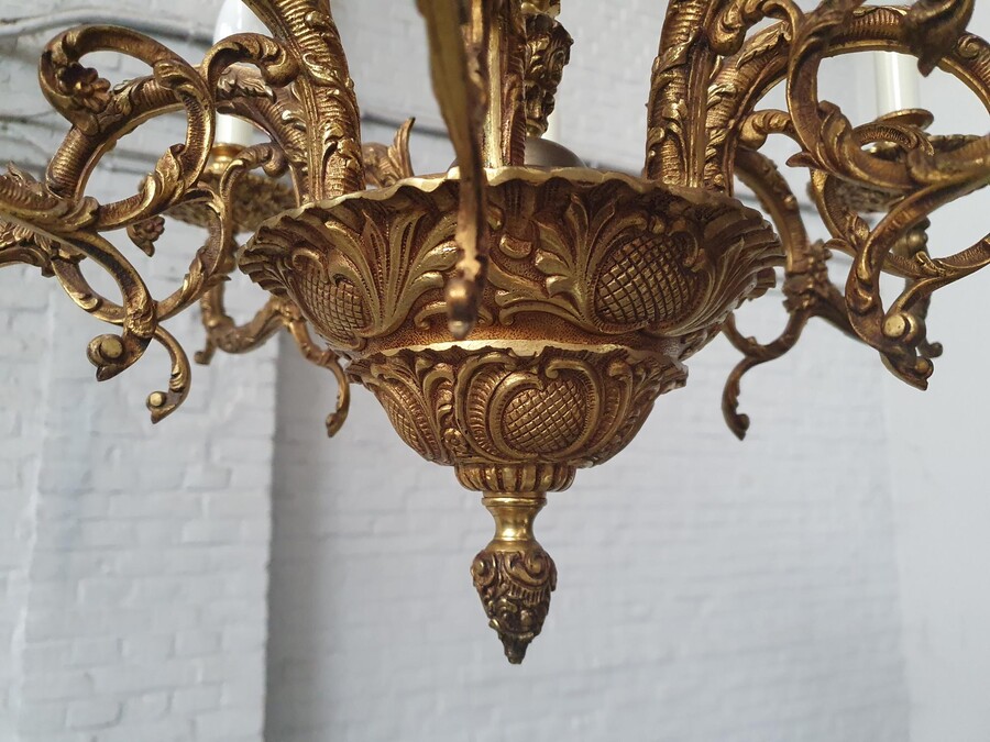 Louis XV Chandelier (large)