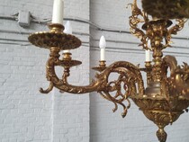 Louis XV Chandelier (large)