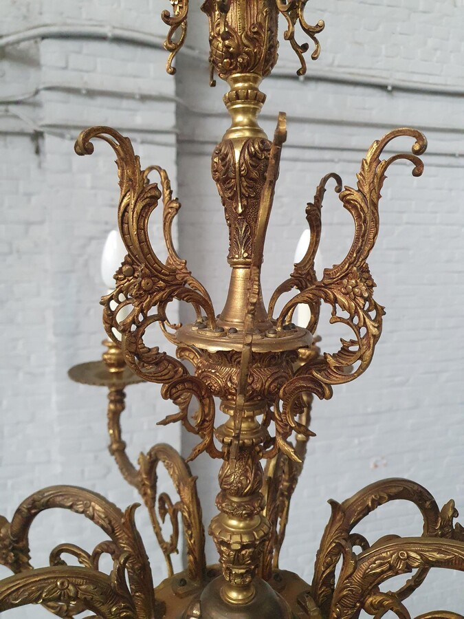 Louis XV Chandelier (large)