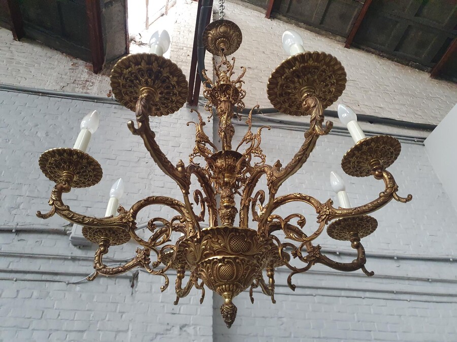 Louis XV Chandelier (large)