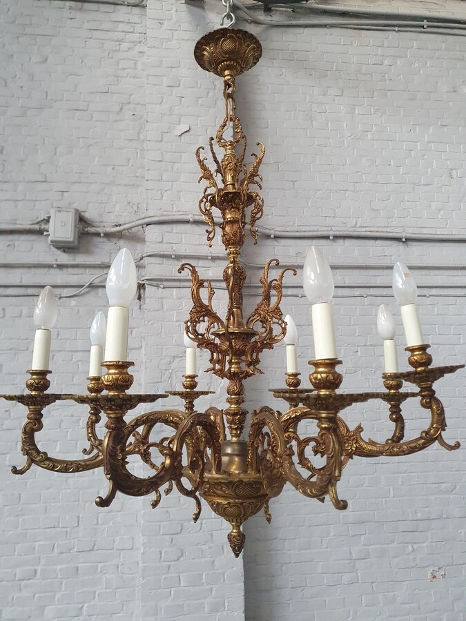 Louis XV Chandelier (large)