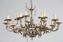 Louis XV Chandeliers (pair)