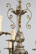 Louis XV Chandeliers (pair)