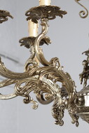 Louis XV Chandeliers (pair)