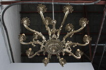 Louis XV Chandeliers (pair)