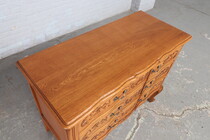 Louis XV Chest of Drawers