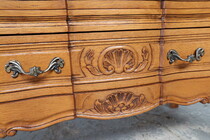 Louis XV Chest of Drawers