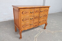 Louis XV Chest of Drawers