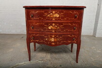 Louis XV Chest of Drawers