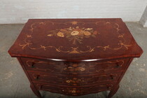 Louis XV Chest of Drawers