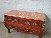 Louis XV Chest of Drawers (Large)