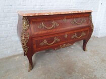 Louis XV Chest of Drawers (Large)