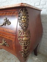 Louis XV Chest of Drawers (Large)