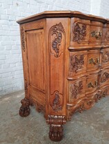 Louis XV Chest of Drawers (Large)