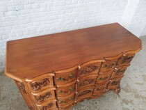 Louis XV Chest of Drawers (Large)