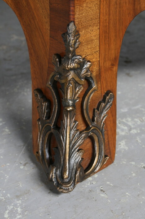 Louis XV Chest of Drawers (marble top)