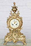 Louis XV Clock set