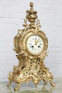 Louis XV Clock set