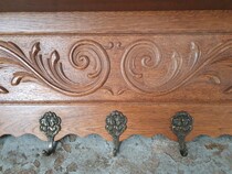 Louis XV Coatrack