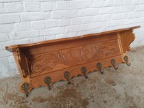 Louis XV Coatrack