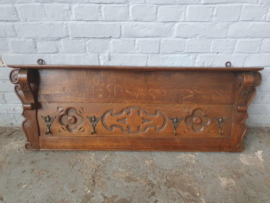 Louis XV Coatrack