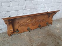 Louis XV Coatrack