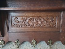 Louis XV Coatrack