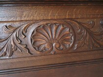 Louis XV Coatrack