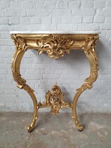 Console Louis XV France Wood 1900
