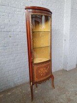 Louis XV Corner cabinet