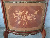 Louis XV Corner cabinet