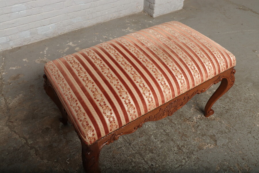 Louis XV (Country French) Bench