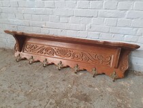 Louis XV (Country French) Coatrack (large)