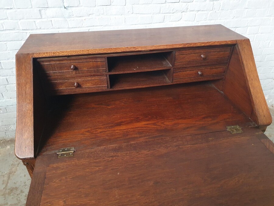 Louis XV (Country French) Secretary desk