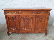 Louis XV (Country French) Sideboard