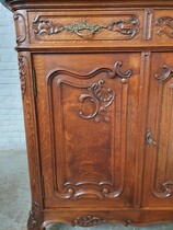 Louis XV (Country French) Sideboard