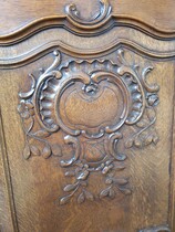 Louis XV (Country French) Sideboard